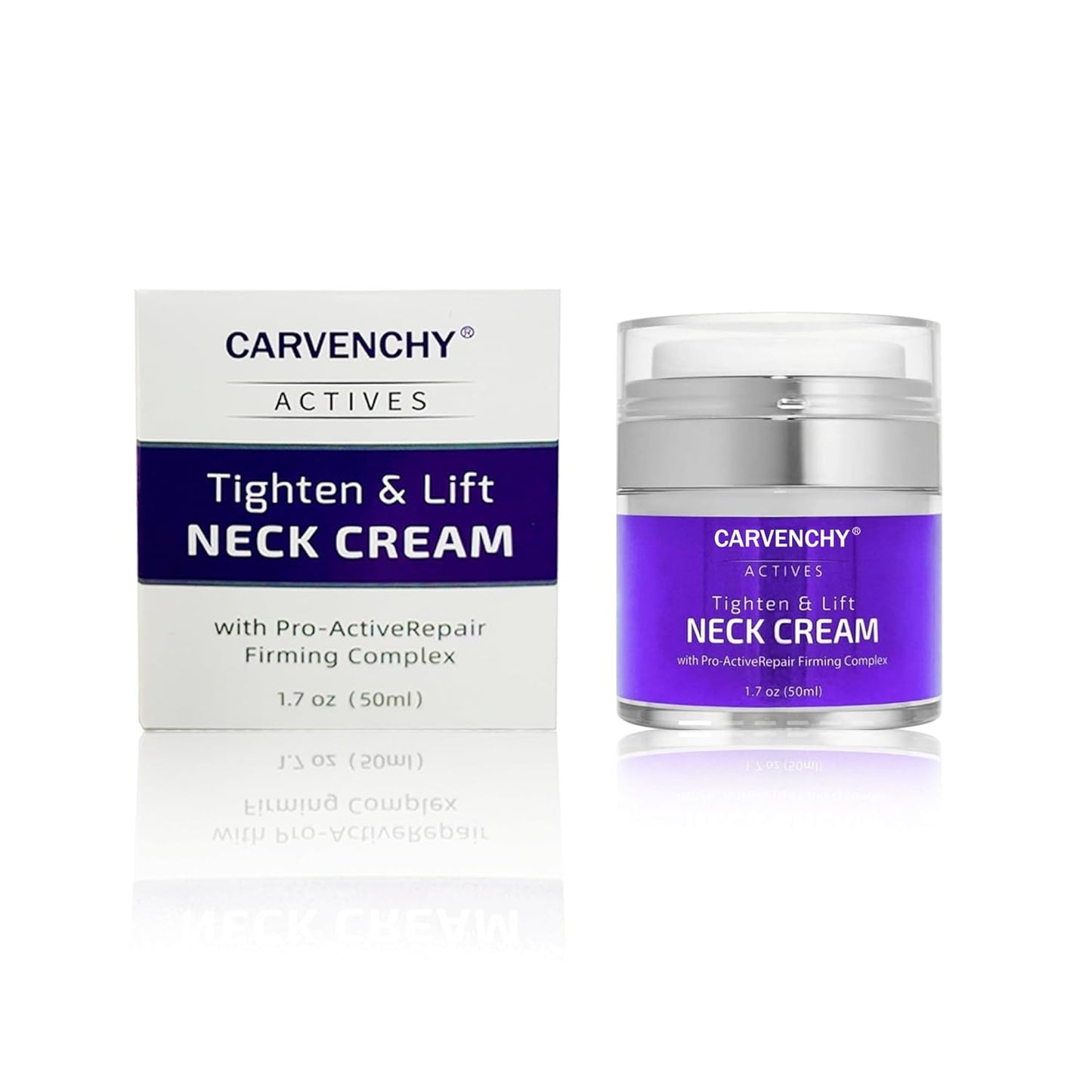 Neck Firming Cream - Age-Defying Hydration for Smooth Skin | 1.7 fl. oz | All Skin Types