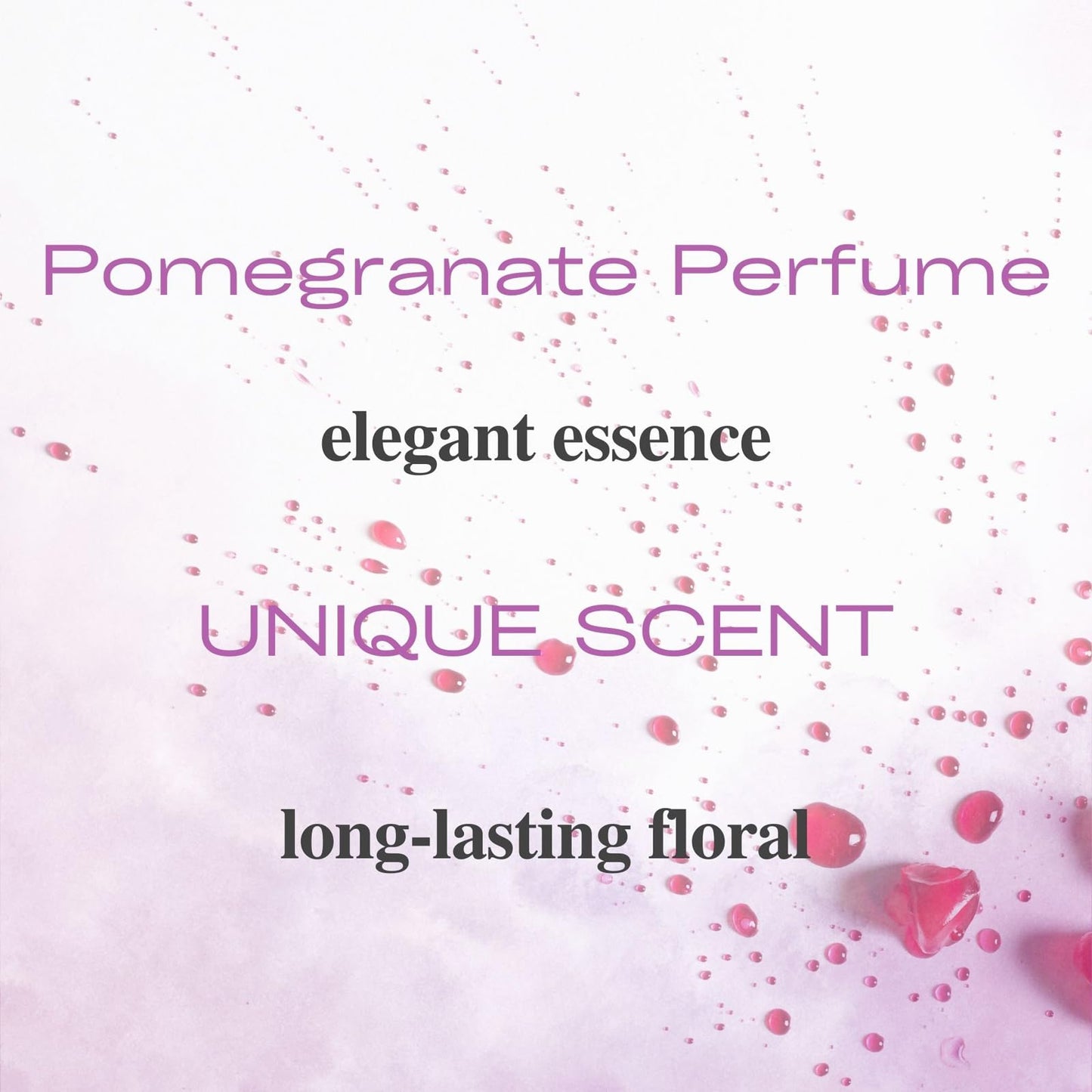 L'Erbolario Pomegranate Perfume - Perfume for Men and Women with Mandarin Orange, Lemon and Musk Notes - Fruity, Spicy Scented Mens Cologne - 3.3 oz