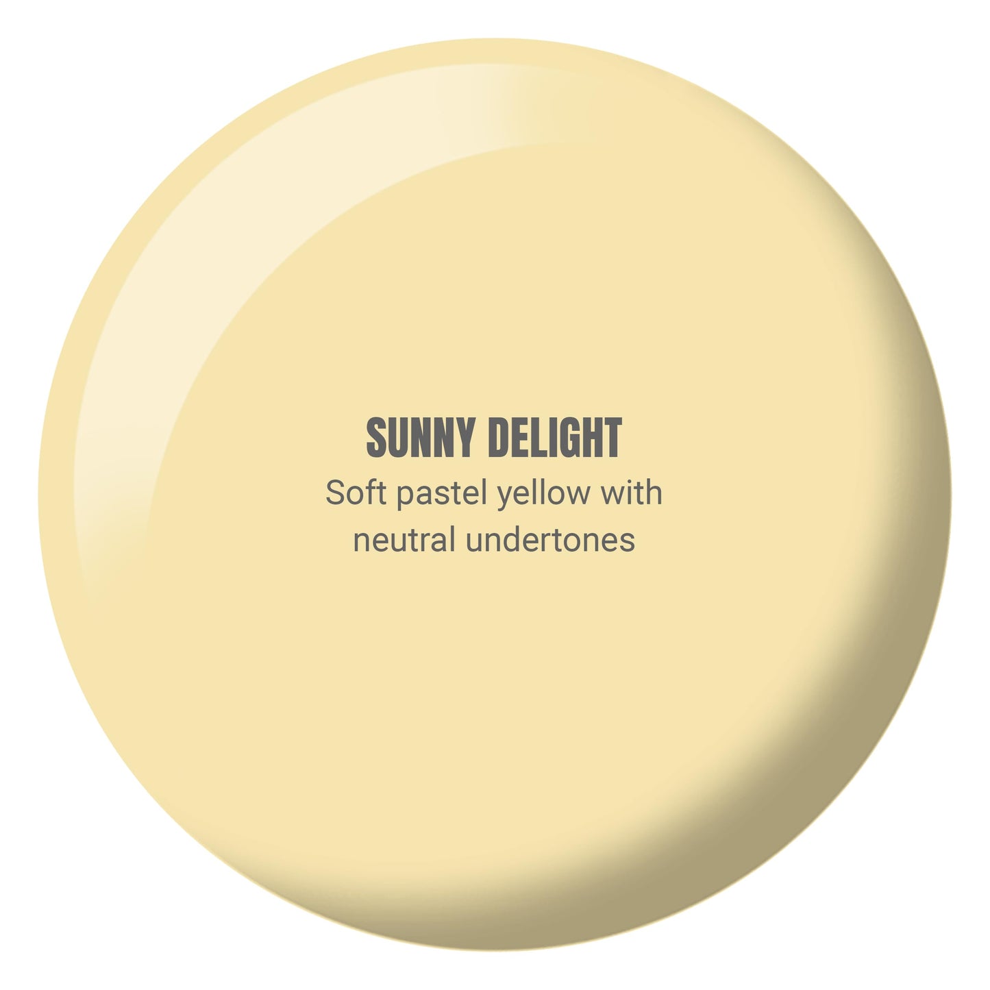 DND Gel Polish Set, Coquette Collection, UV/LED Gel Polish and Air Dry Nail Lacquer, Matching Chip-Free Polish Duo, 082 Sunny Delight, 0.5 Fl Oz