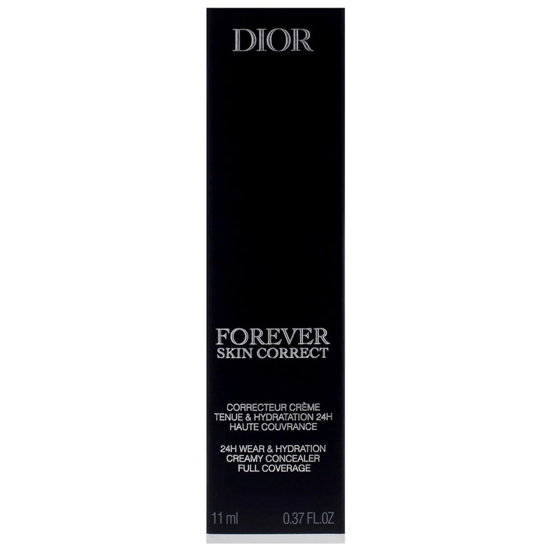 Dior Forever Skin Correct Concealer - 24-Hour Wear, 2N Neutral | 0.37 oz for Flawless Coverage