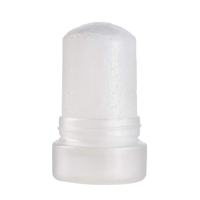 Lafe's Natural Deodorant | Unscented Crystal Mineral Rock Natural Deodorant | 2.25 Ounce | 6 Pack