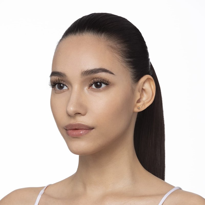 i•ENVY by KISS So Wispy Eyelashes 5 Pair Multi Pack (KPEM65) (2 Pack) Natural Wispy Style Made with Natural Hair