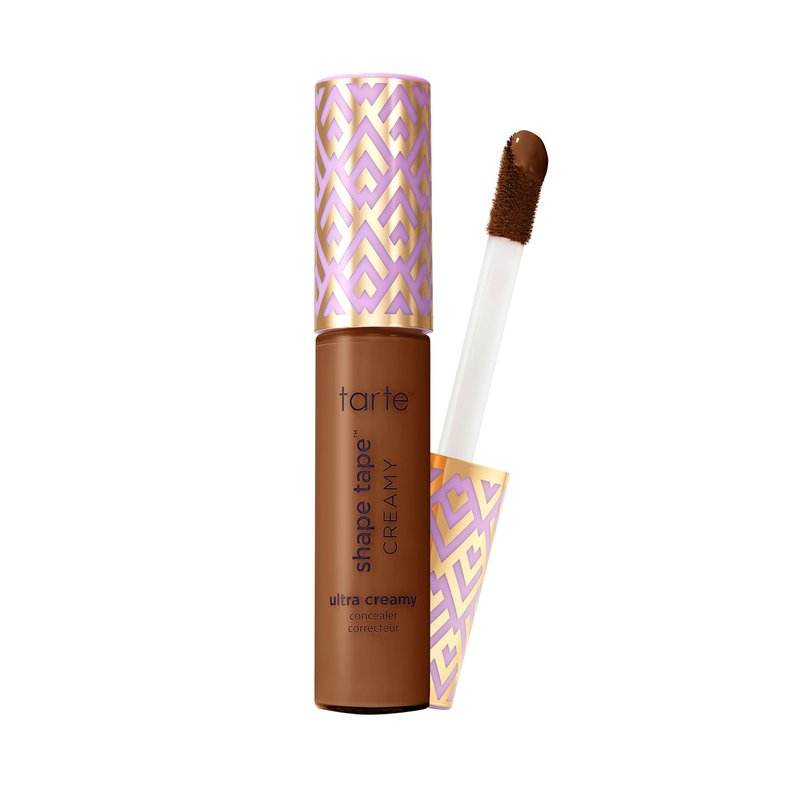 tarte shape tape creamy concealer – Full Coverage Makeup with Built-In Eye Cream, 24HR Hydrating Natural Moisturizing Matte Finish for Redness & Fine Lines, Vegan & Cruelty-Free, full size, 57S