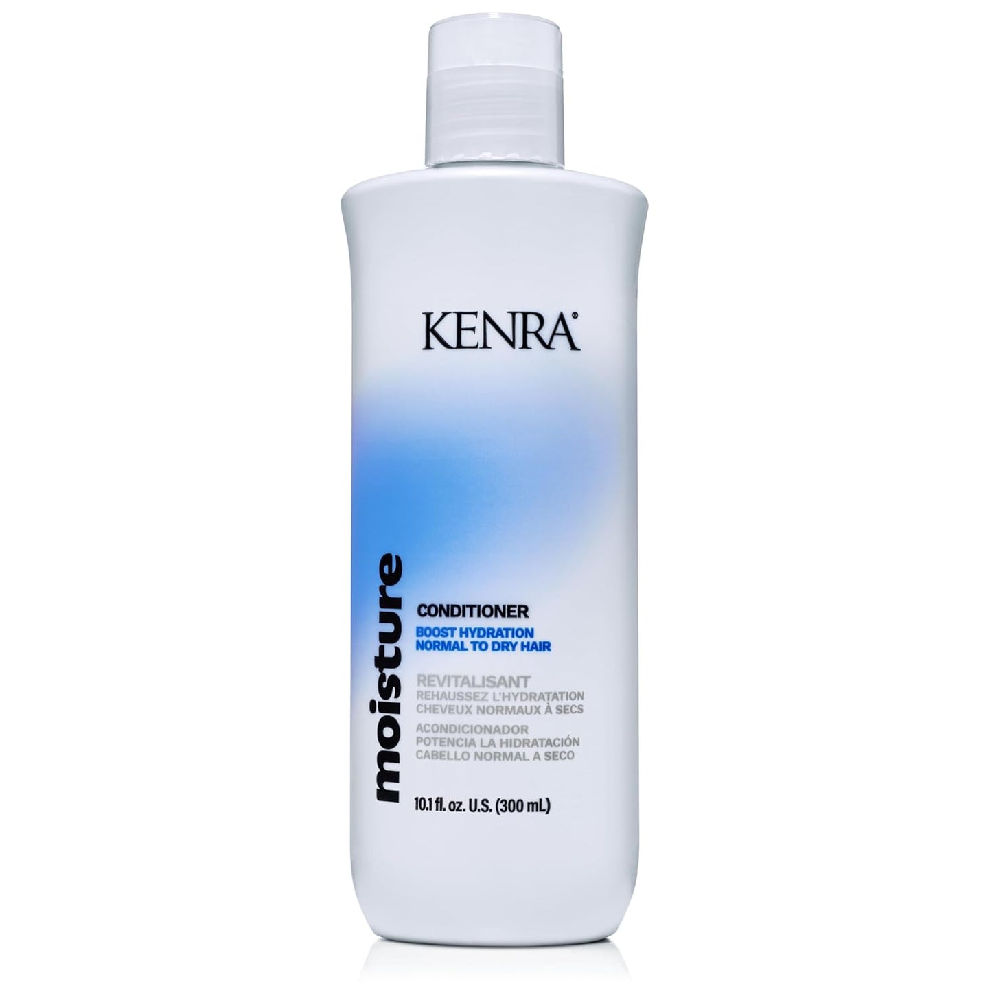Kenra Moisture Conditioner - Hydrating Formula for Dry Hair | Enhances Shine & Manageability | Color Safe | 33.8 oz