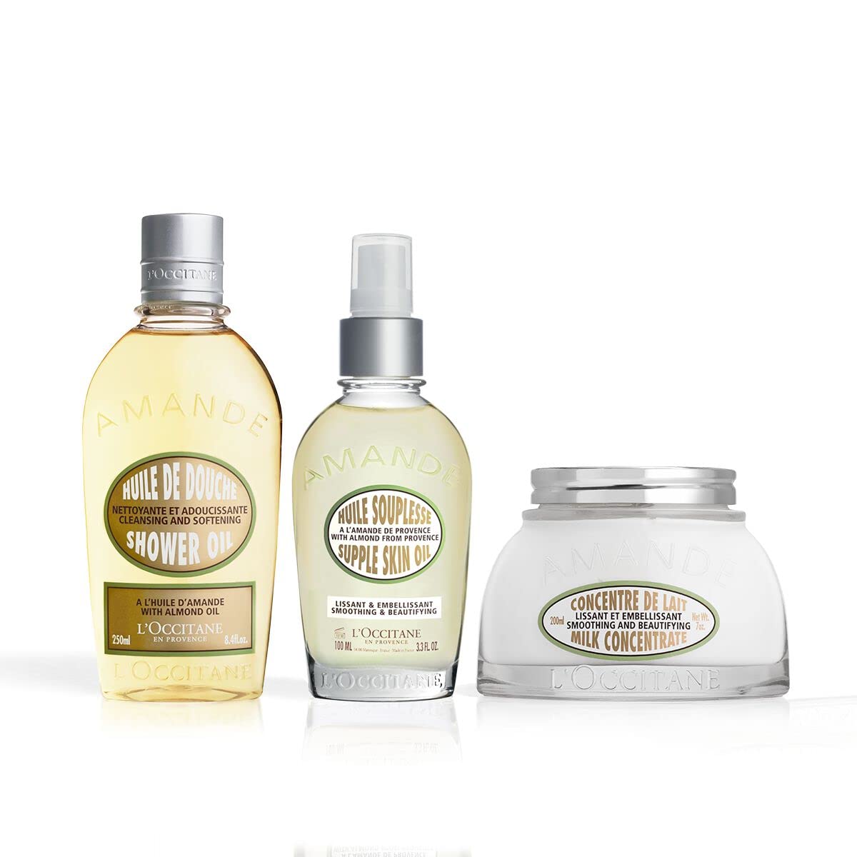L'Occitane Almond Beauty Trio