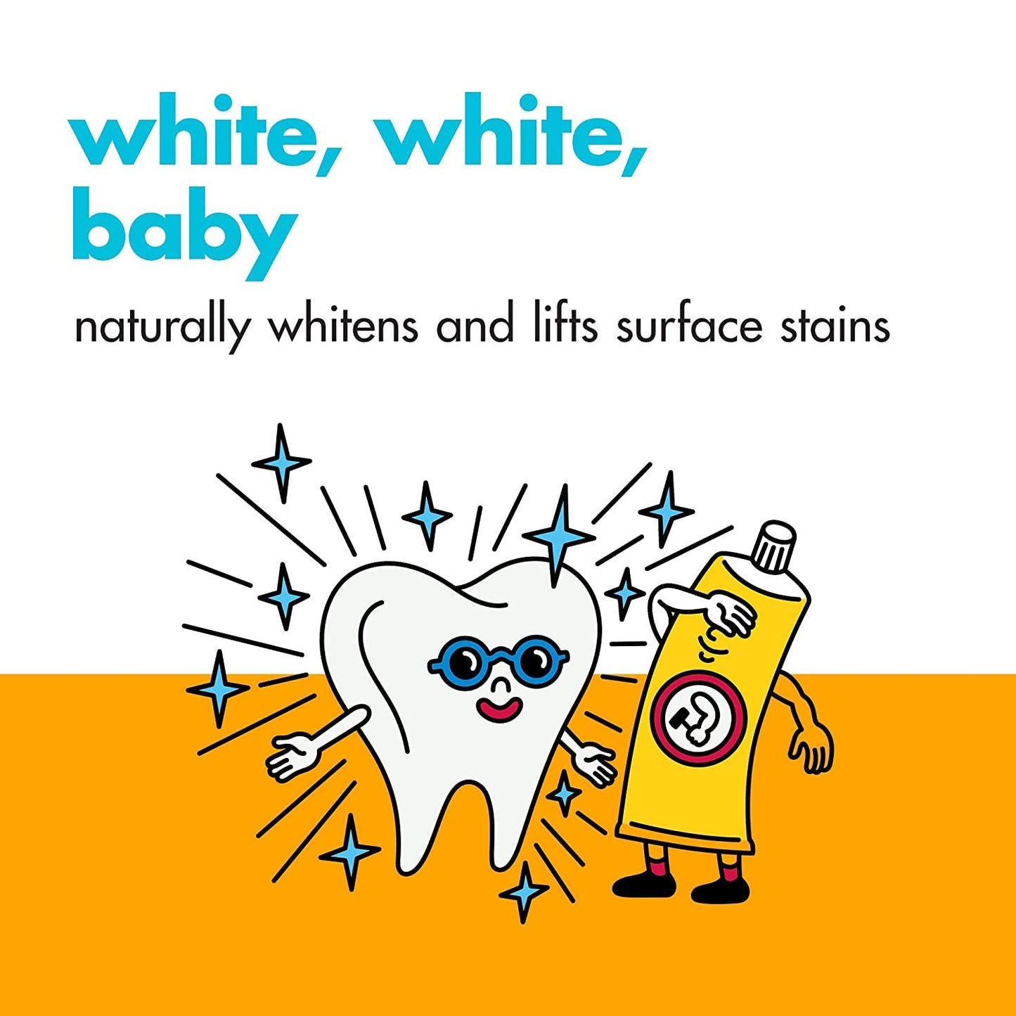 ARM & HAMMER Sensitive Teeth & Gums Toothpaste 4.5 oz (Pack of 8)