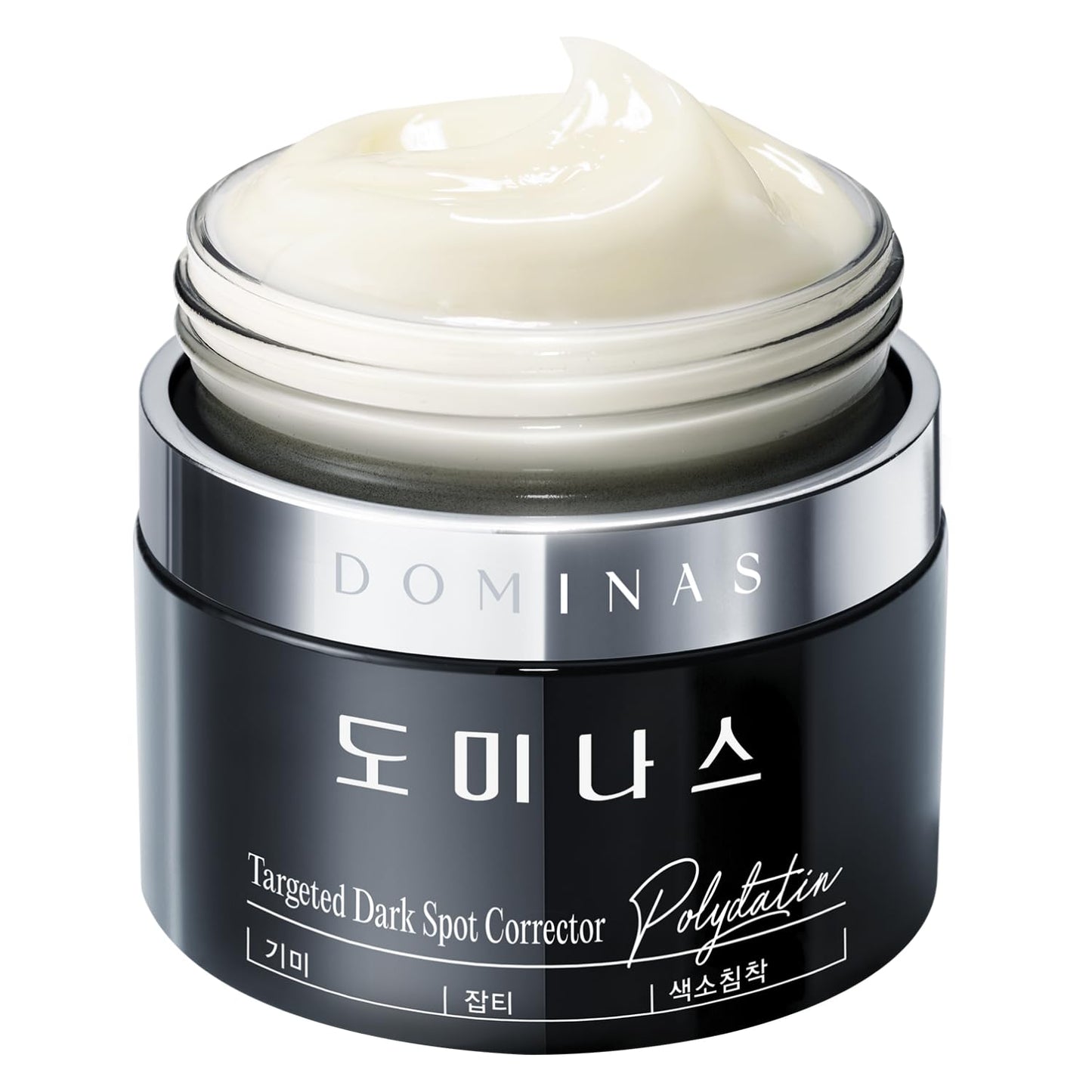 DOMINAS Tranexamic Acid Dark Spot Corrector Cream - Visibly Reduce Age Spots, Sun Spots with TXA, Niacinamide, Bakuchiol, Daily Moisturizer for Uneven Tone & After Spot Care, Korean Skincare, 1.76 oz