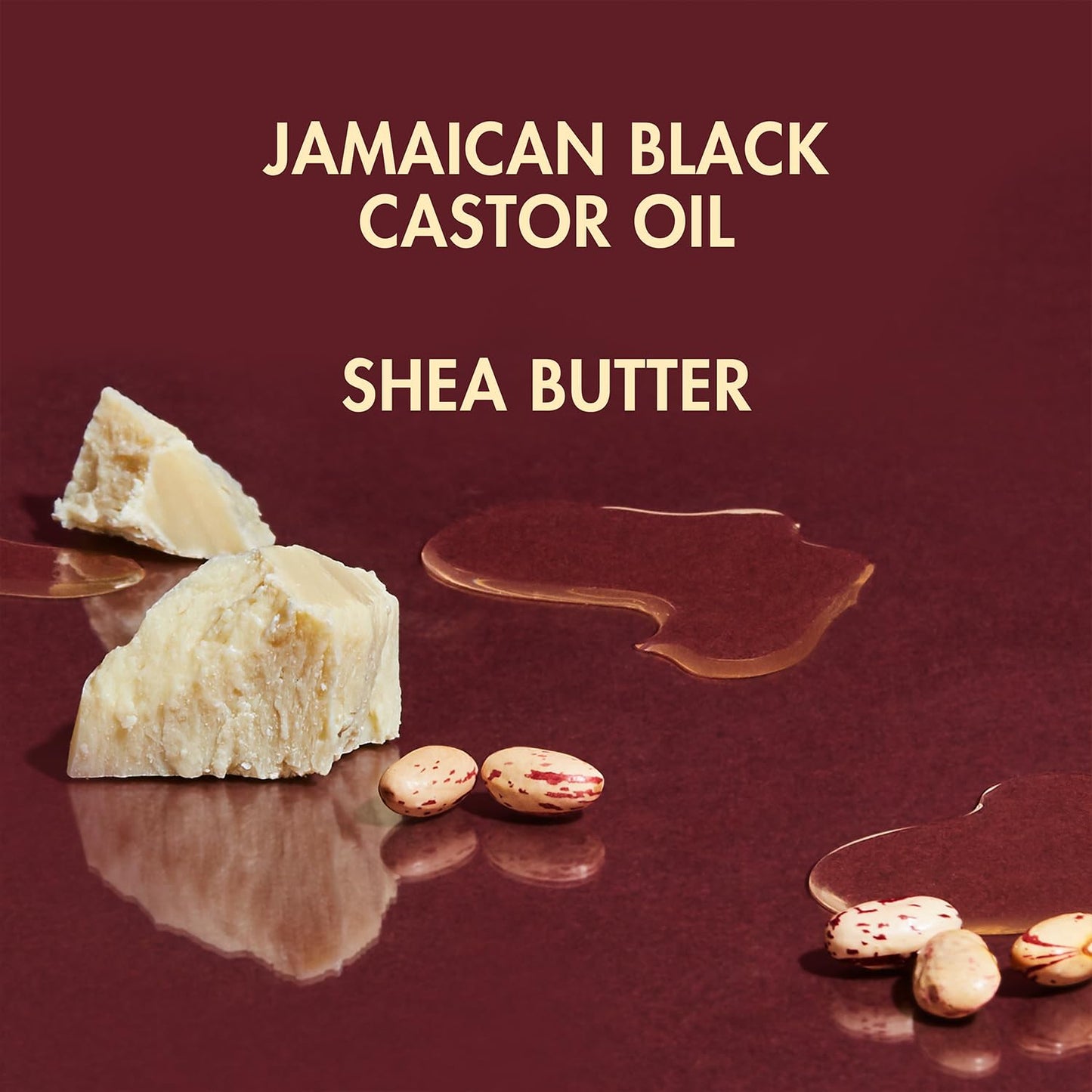 Shea Moisture Jamaican Black Castor Oil Strengthen & Restore Shampoo 2-Pack, 16 Oz Ea