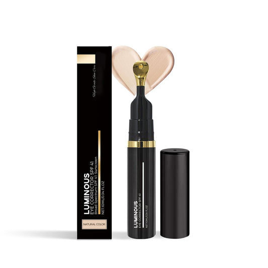 Eye Corrector For Dark Circles,Luminous Eye Corrector SPF 41,Anti-Aging Tinted Eye Cream,Under Eye Color Corrector for Dark Circles,Hydrating Eye Serum with Peach Undertone (Natural)
