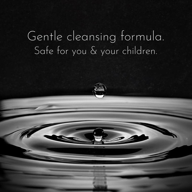 Luxury Liquid Hand Soap - 300ml Vegan & Cruelty-Free | Marine, Bergamot & Jasmine Scents for Kitchen & Bathroom