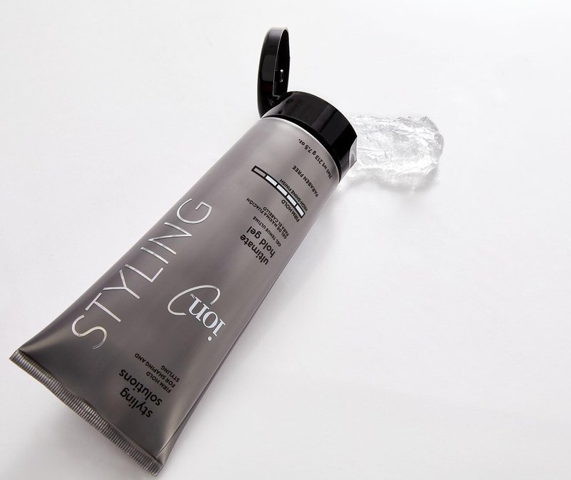 Ultimate Hold Styling Gel - Firm Hold, No Flaking, Paraben Free | 7.5 oz