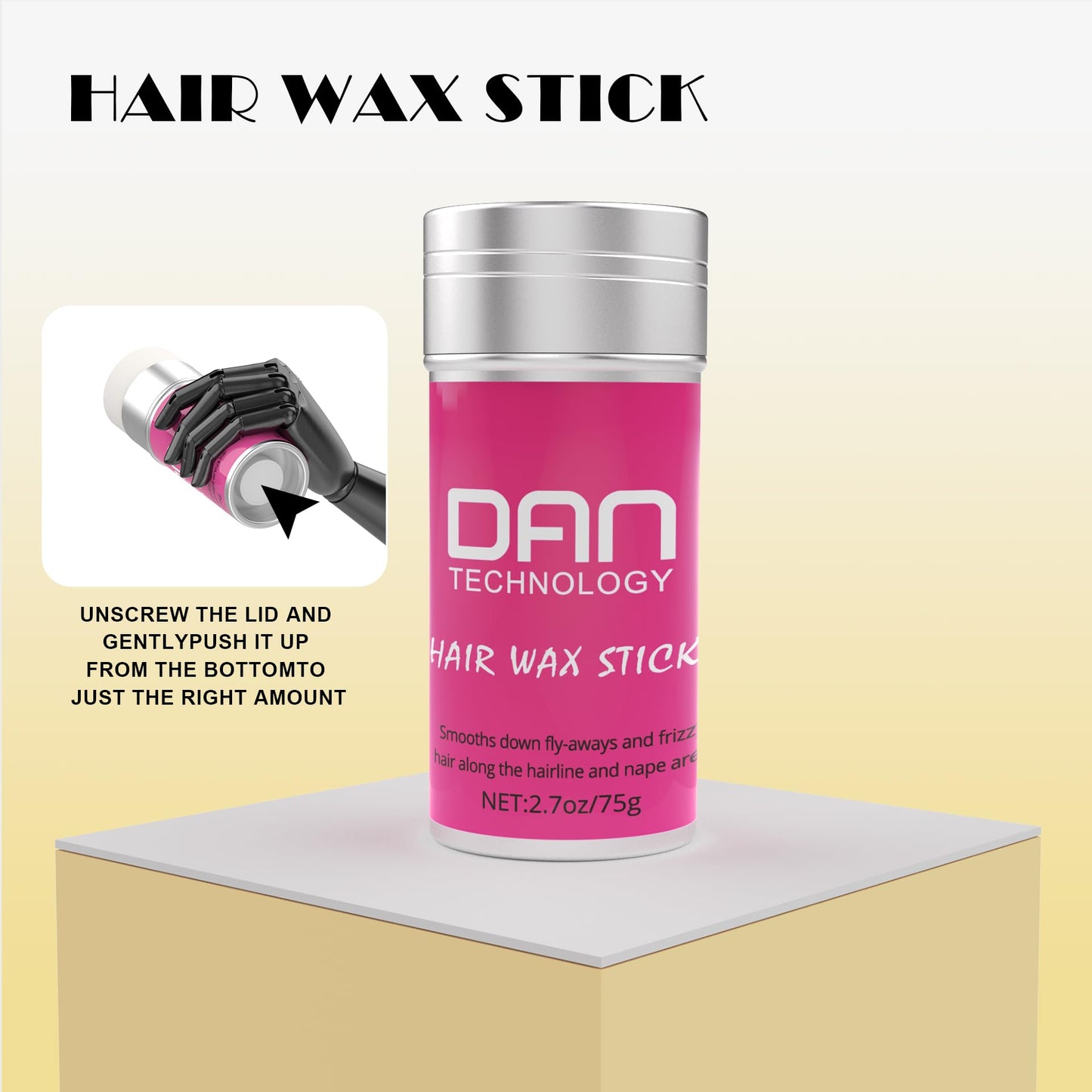 DAN Technology hot comb set,Wig Installation Kit,hot comb,WigGlue and Remover,Hair Wax Stick,Edge Control Gel,HD wig cap,Lace Melting Band,Hair Edge Brush,Rat Tail Comb,Salon Styling Clips