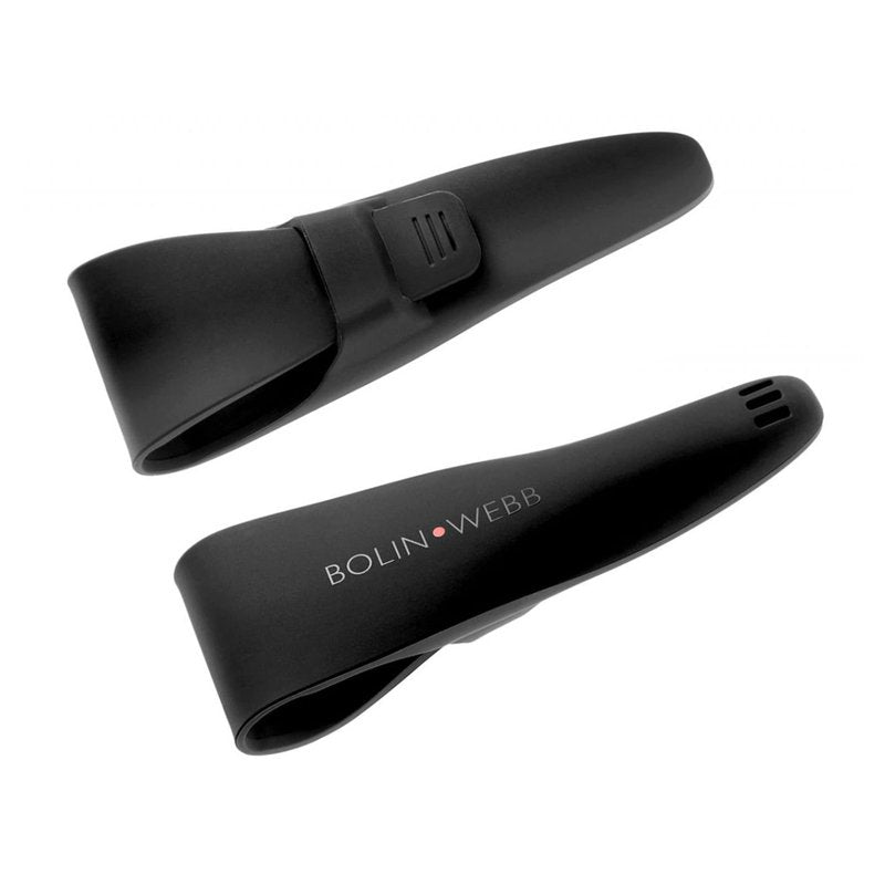 Bolin Webb Razor Travel Case, Durable Silicone Razor Holder, Luxury Shaving Kit Accessory For Men