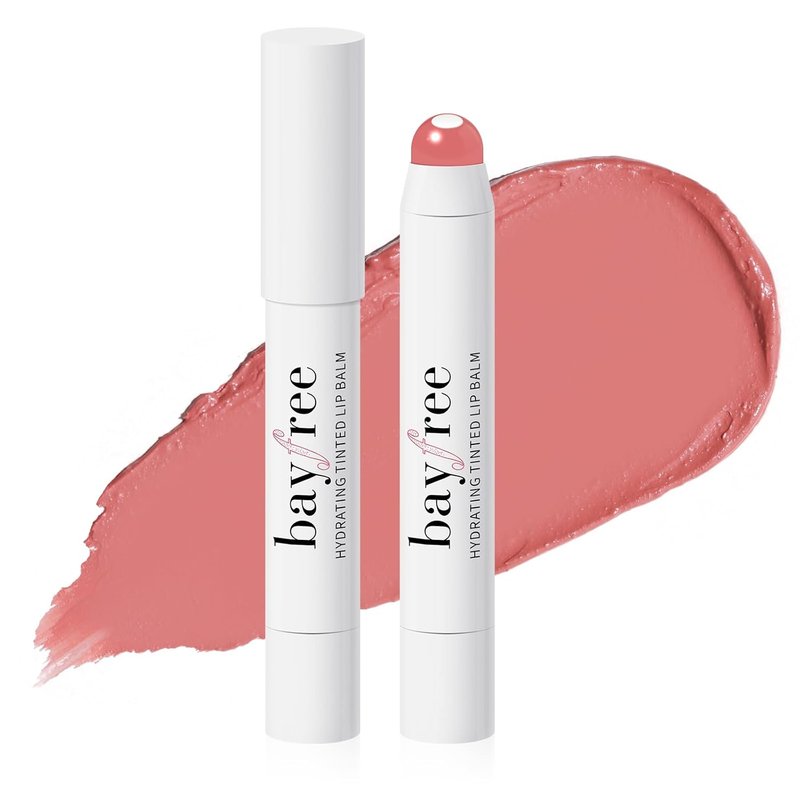 Cream Blush for Cheeks - Hydrating, Lightweight & Blendable Color | Vegan Formula with Vitamin E