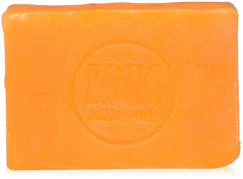 Kojie San Kojic Acid Soap - Reduces Dark Spots & Hyperpigmentation | 6 Bars, 135g Each