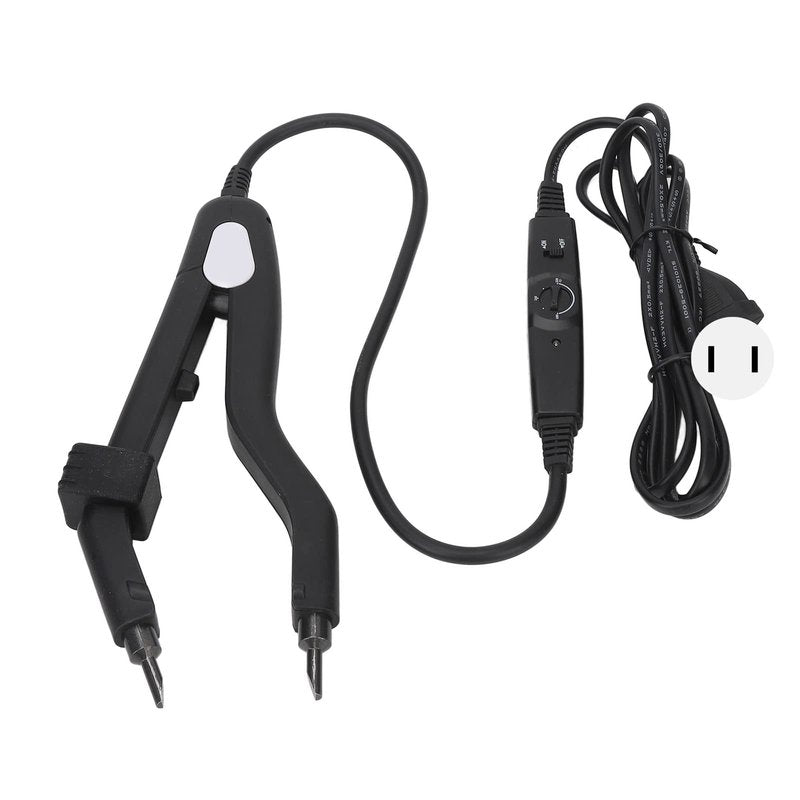 Fusion Hair Extensions Tool - Professional Heat Iron Connector Wand for Hair Extensions (US)