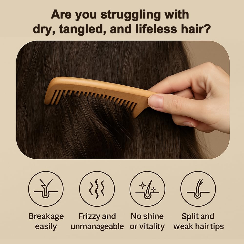 NINEMILA Protein Hair Treatment Conditioner | Calming Beer™ Complex with Beer Yeast, LPP Protein & Hydro Collagen | For Dry, Frizzy & Damaged Hair (200ml)