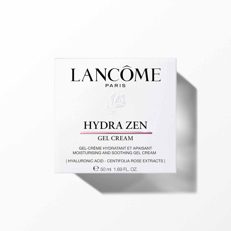 Lancôme Hydra Zen Gel Cream - Hydrating Oil-Free Moisturizer with Hyaluronic Acid | 1.7 oz