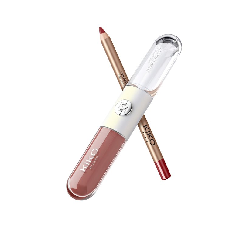 KIKO Milano|Snow-Kissed Holiday My Perfect Combo Lips Gift Set|