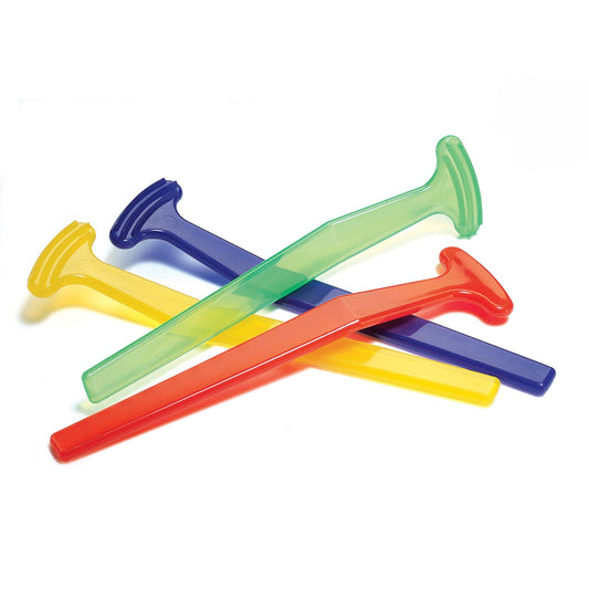 Plastic Tongue Cleaner, Pack of 100