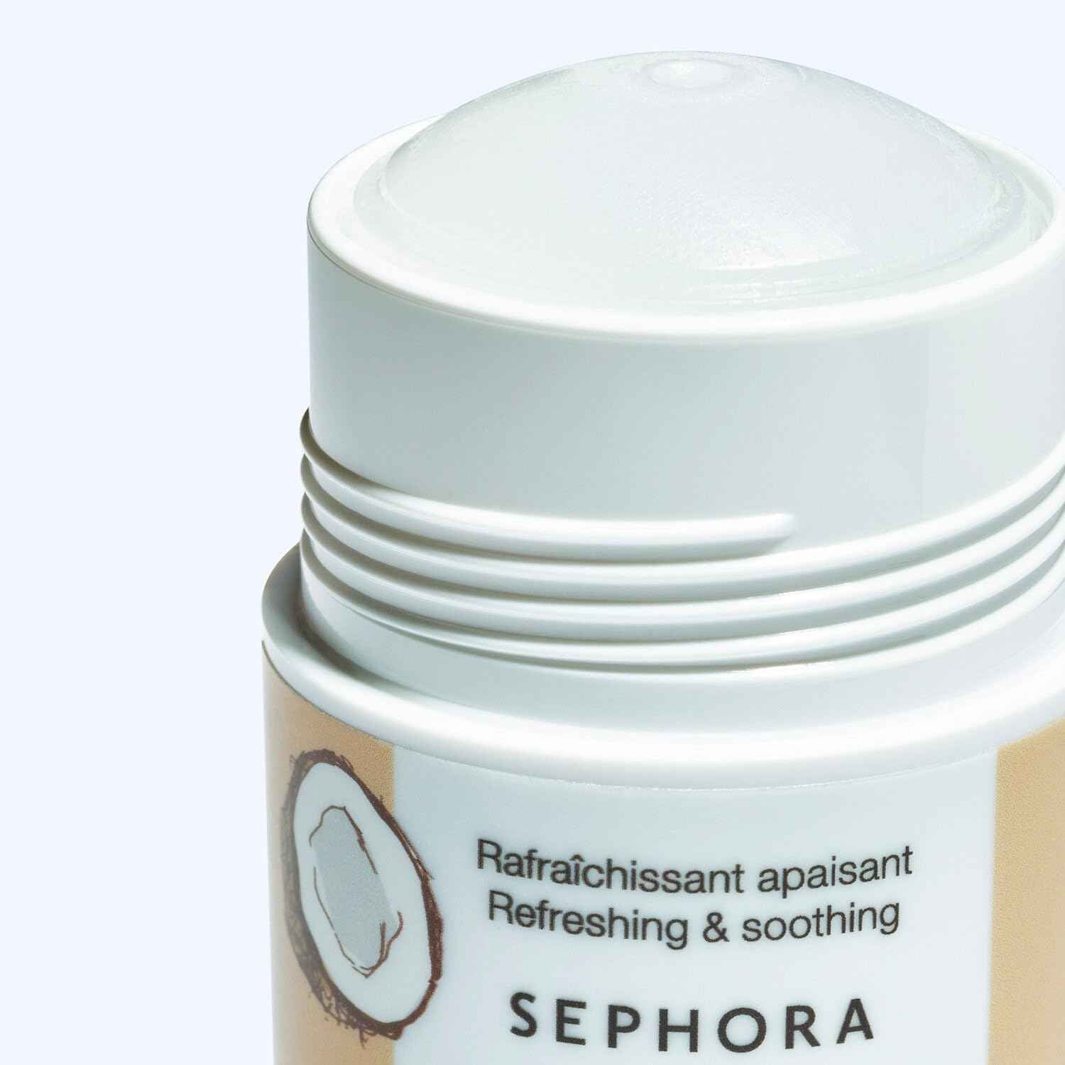Sephora Coconut Solid Deodorant - Refreshing & Soothing 1.76 oz