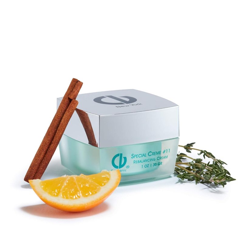 Daily Facial Night Cream | Christine Valmy Special Creme #11 - Conditioning & Restabilizing, 1 Oz