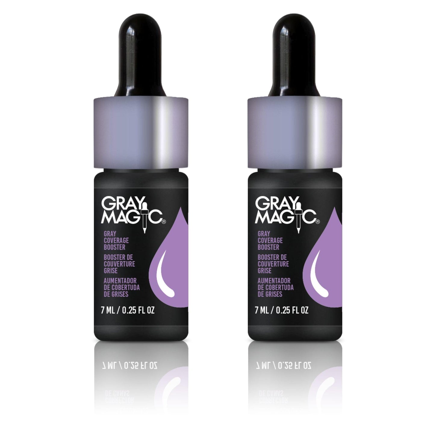 Ardell Gray Magic 0.25oz Bottle (2 Pack)