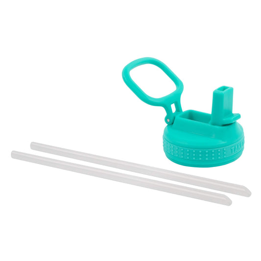 Takeya 885395971681 Takeya Actives Insulated Straw Lid Teal