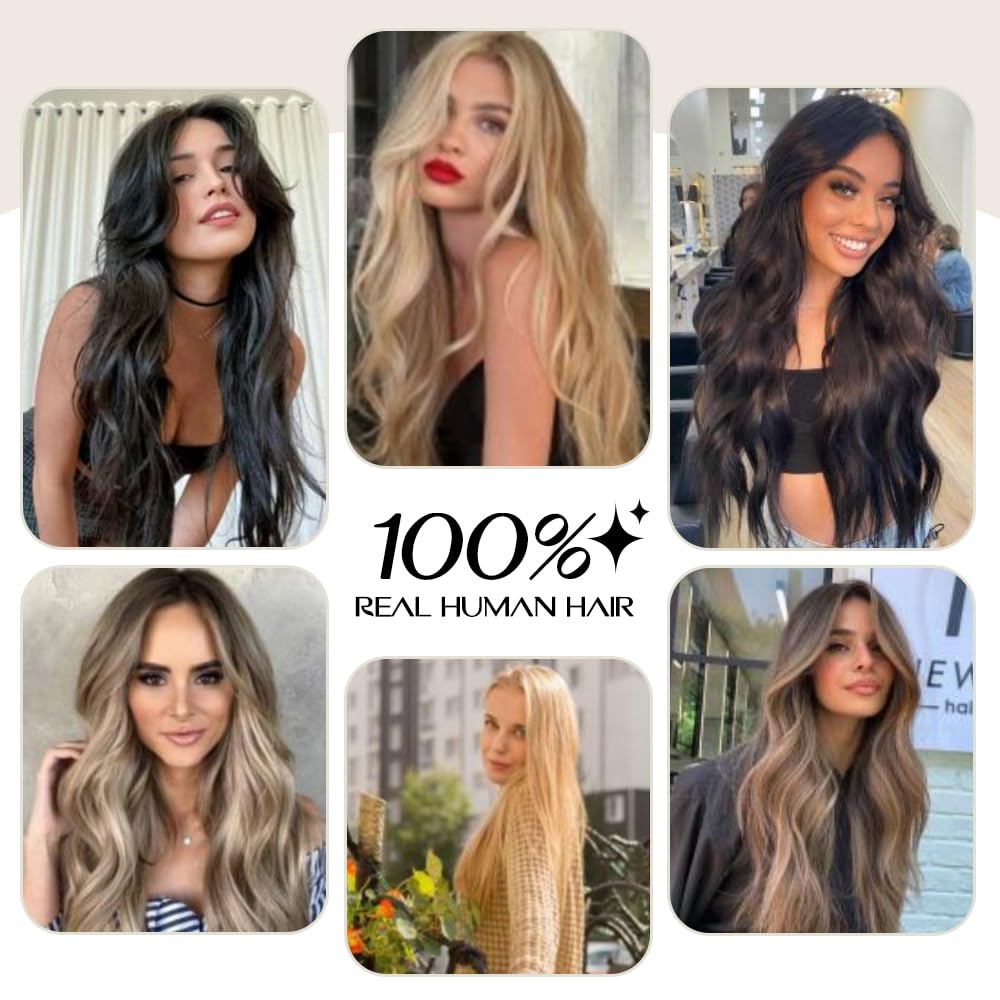 Boymia I Tip Hair Extensions 22 Inch #02 Dark Brown Itip Natural Hair Extensions 50strands 100% Remy Human Hair