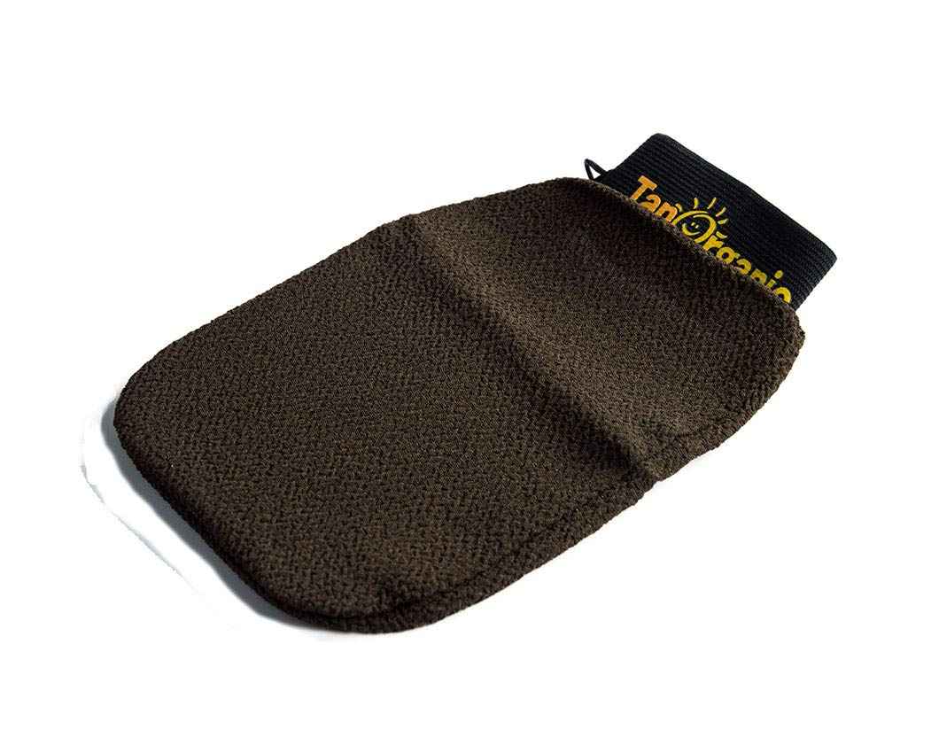 TanOrganic Tan-Erase Ultimate Exfoliator Glove for Self-Tanning Build Up Removal