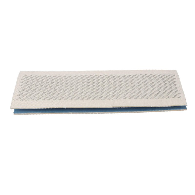 2pcs Hair Holder Dragging Mat, Stainless Steel Hair Extensions Drawing Card, Dragging Splint Tool10.6 X 3.5in