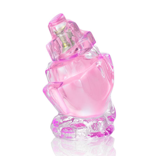 Zermat Caribe | Long Lasting Perfume for Women | Floral Perfume with Rose Perfume Notes & Vanilla Musk | Women Cologne with Jasmine Perfume, Amber & Soft Woods | Tropical Fruity Floral | 75ml / 2.54oz