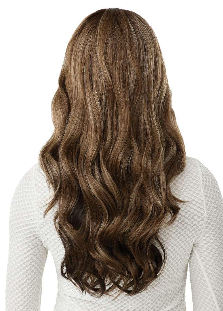 Outre Lace Front Wig - Perfect Hair Line 13X6 - Fiorina (OFF BLACK 1B)