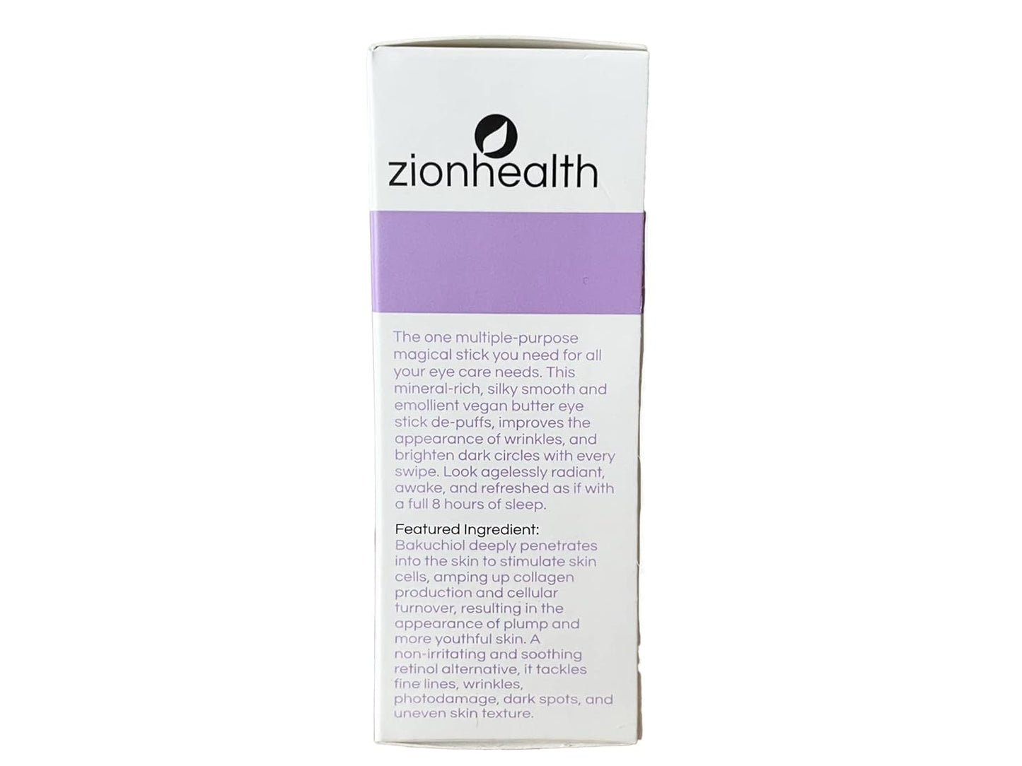Wide Awake Eye Revival Stick - Natural Under-Eye Treatment | 0.25 oz