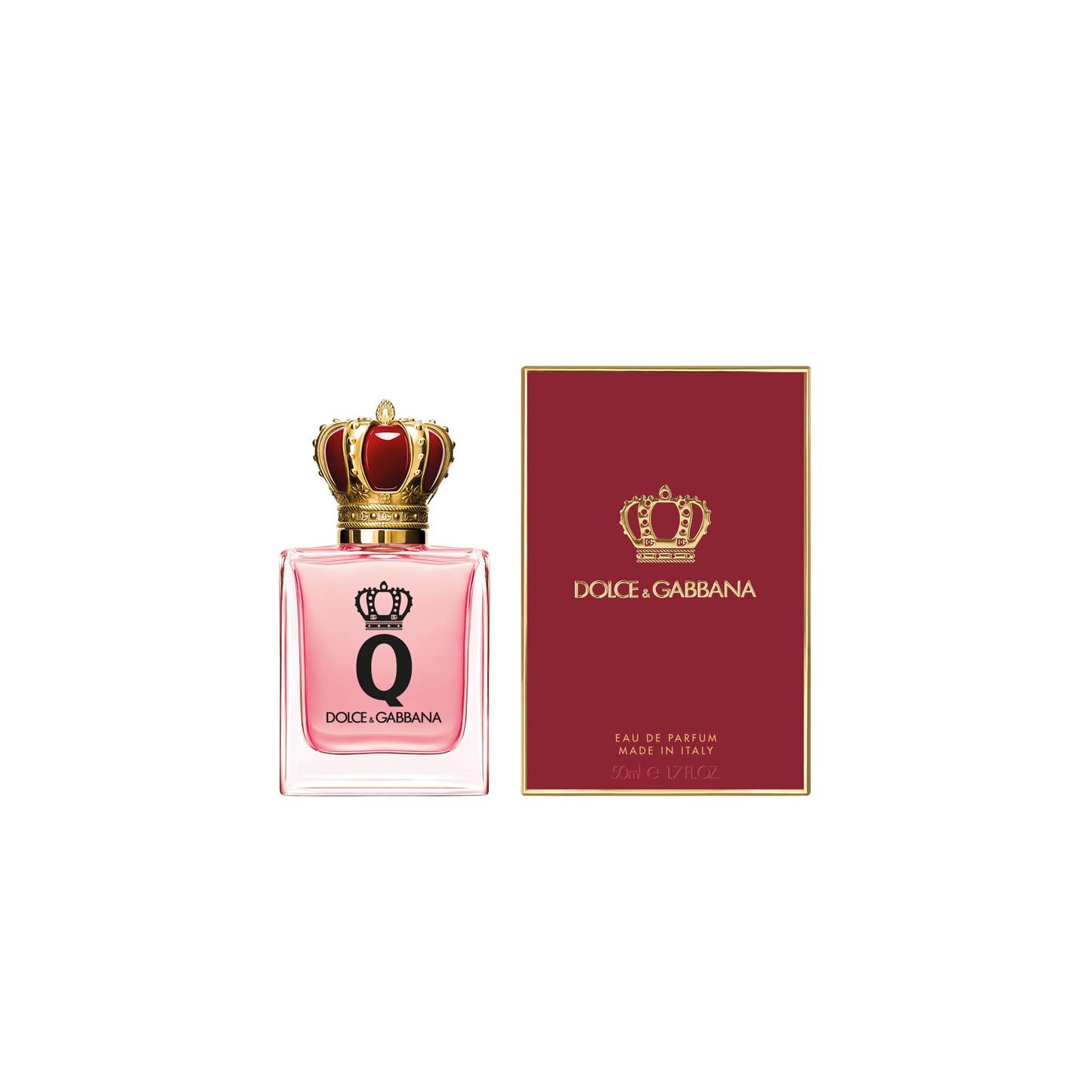Dolce&Gabbana Q, Eau De Parfum Spray, For Women - 50 ml / 1.7 fl.oz