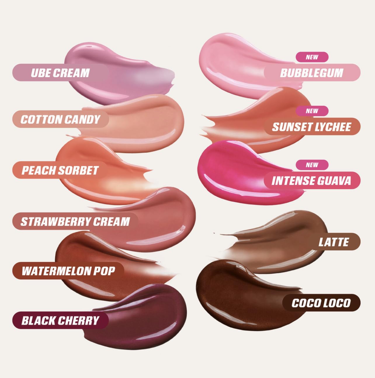 Huda Blush Filter Liquid Blush - Intense Guava 0.15 fl oz / 4.5 mL