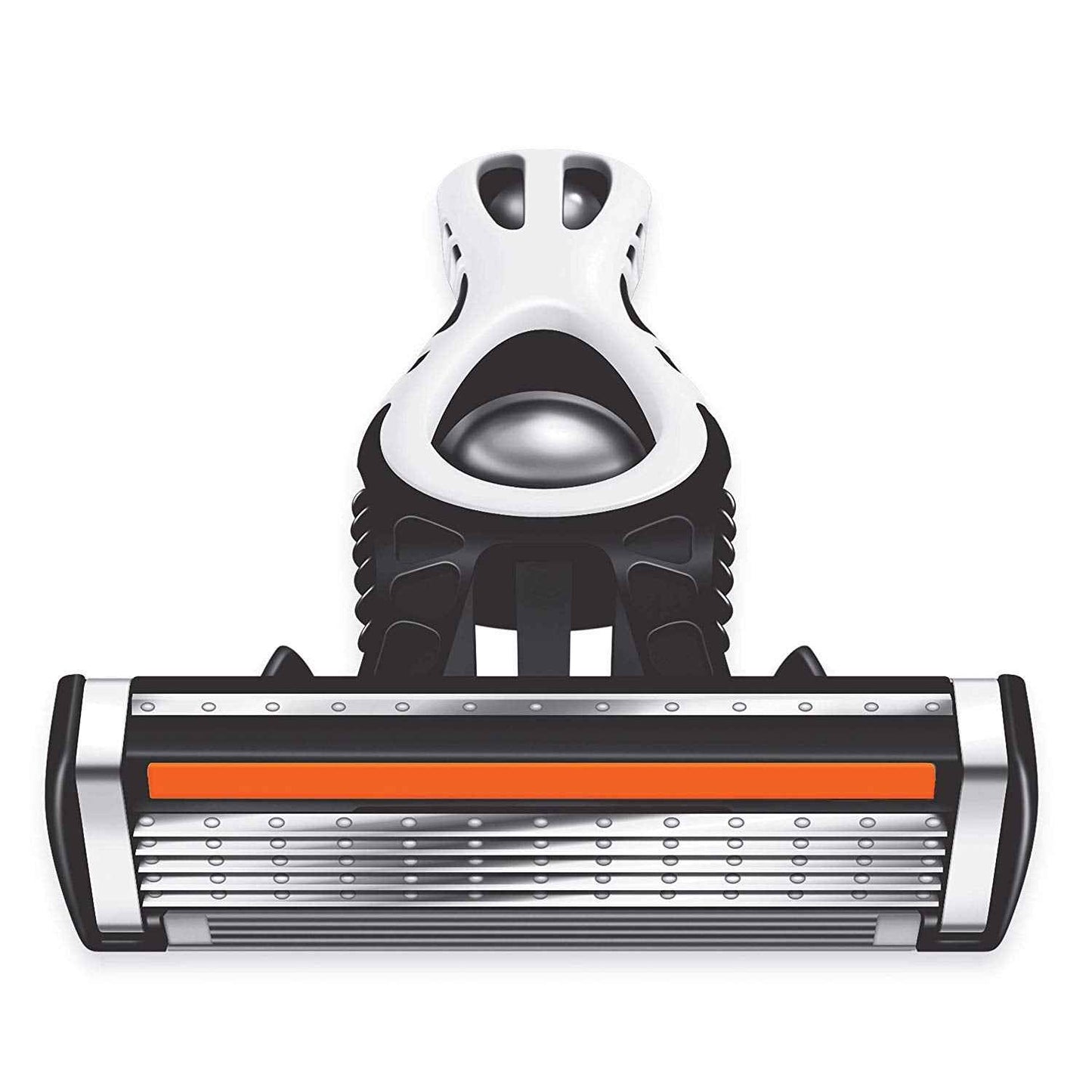 BIC Flex 5 Men's Disposable with 5 Blade Razors, Razors for Men With Pivoting Head and Anti-Slip Grip, 10-Pack