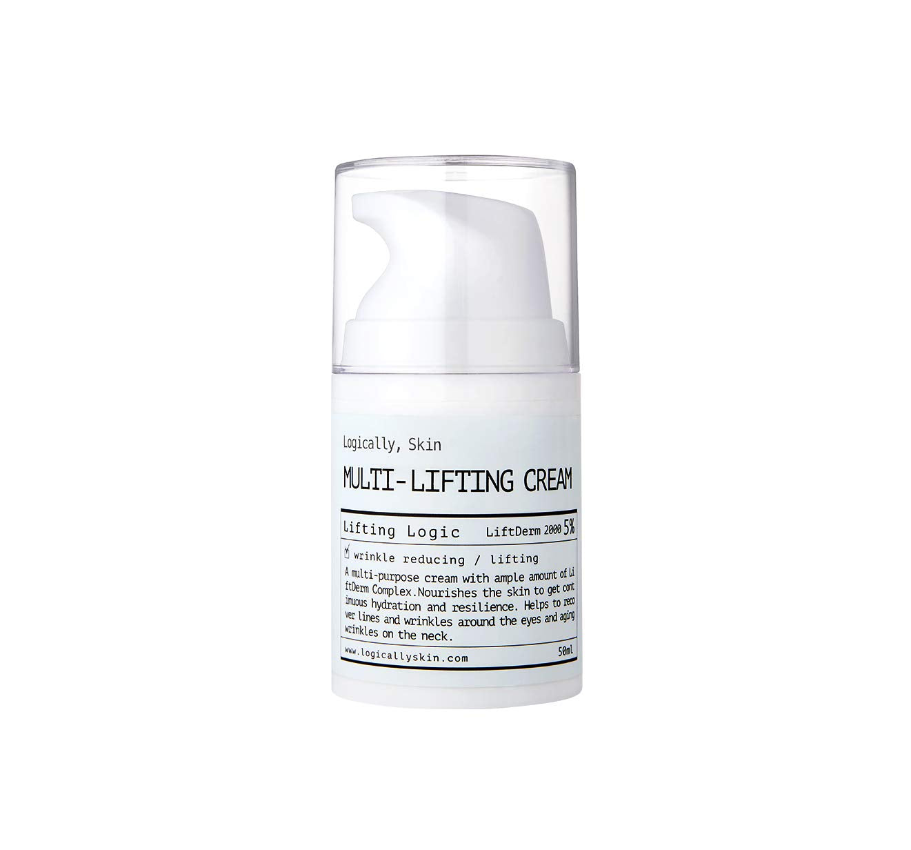 Multi Lifting Cream - Anti-Aging Moisturizer for Firm Skin | 50ml