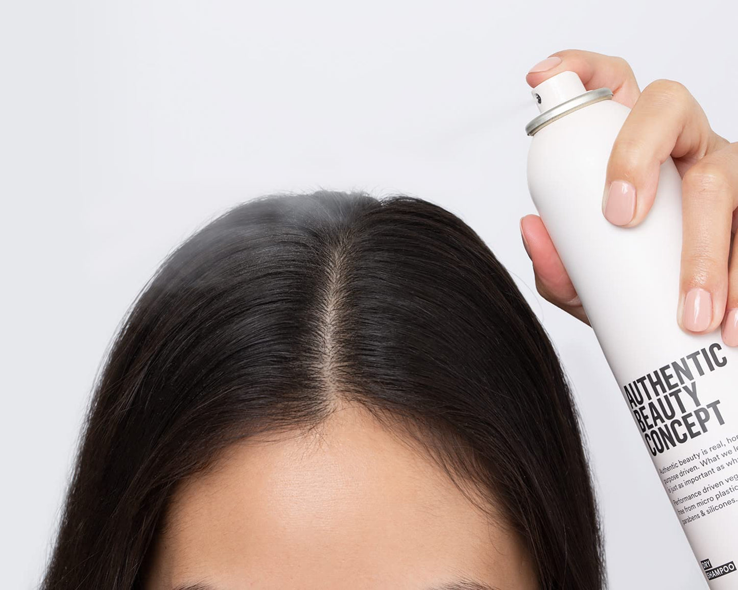 Authentic Beauty Concept Dry Shampoo - Refreshing Formula for All Hair Types | Vegan & Sulfate-Free