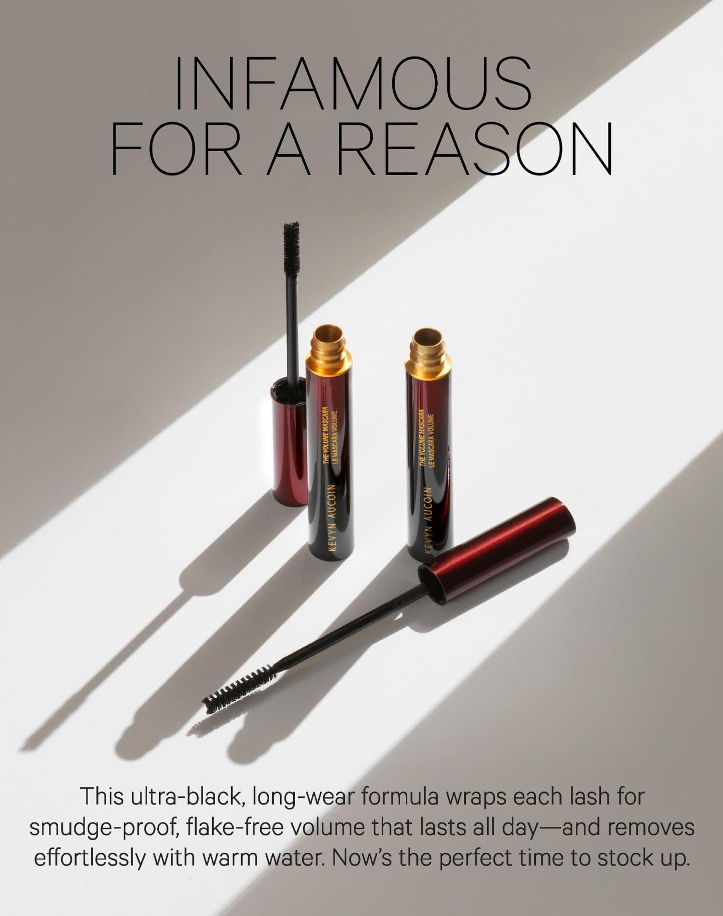 Kevyn Aucoin Women's The Volume Mascara