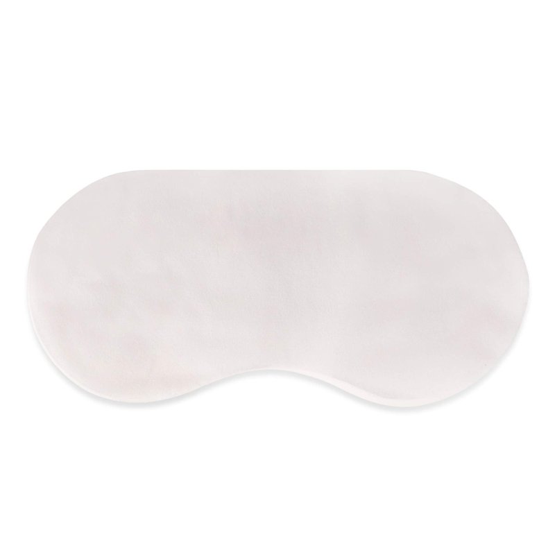 EarthLite Disposable Eye Pillow Covers, 100-Pack, Eye Pillow Protection, Safe & Sanitary Medical Grade, White
