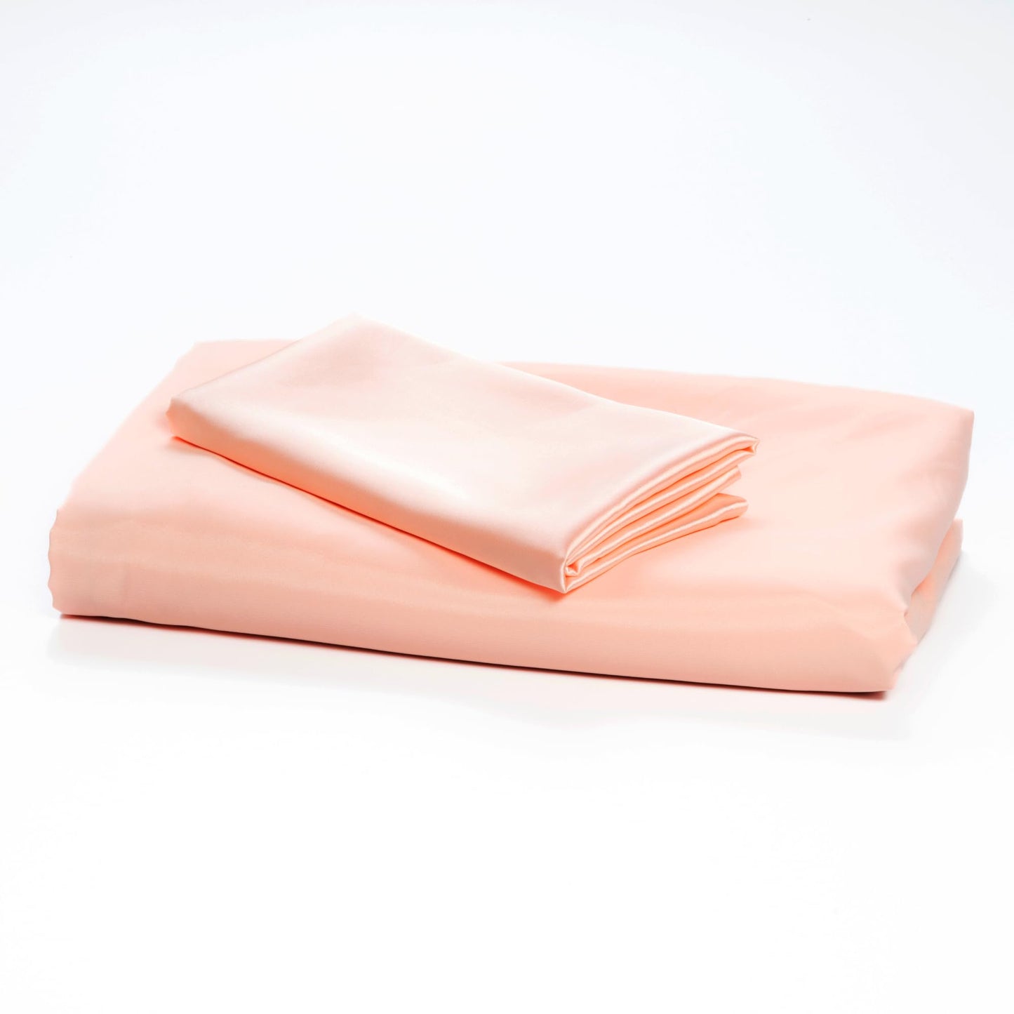 Dreamaway Self Tan Sleep Sack Silky Satin Travel Sheet with Sewn-in Pillow Holder, 2 Easy Access Zippers and Bonus Pillow Case Spray Tanning Lotion Stain Protection