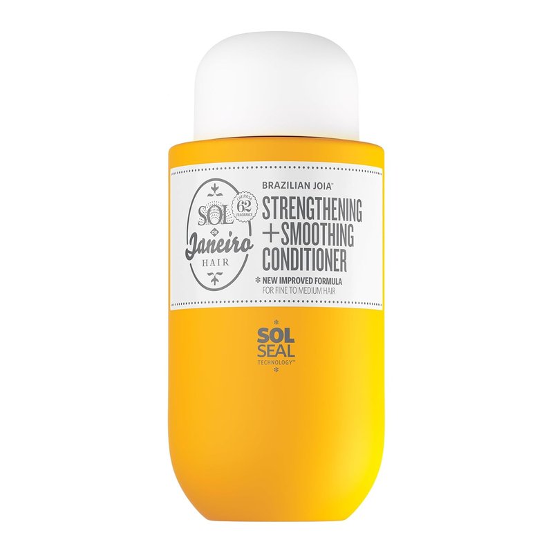 Brazilian Joia Damage Repairing Conditioner - Strengthens & Smooths Hair | 8.1 Fl Oz