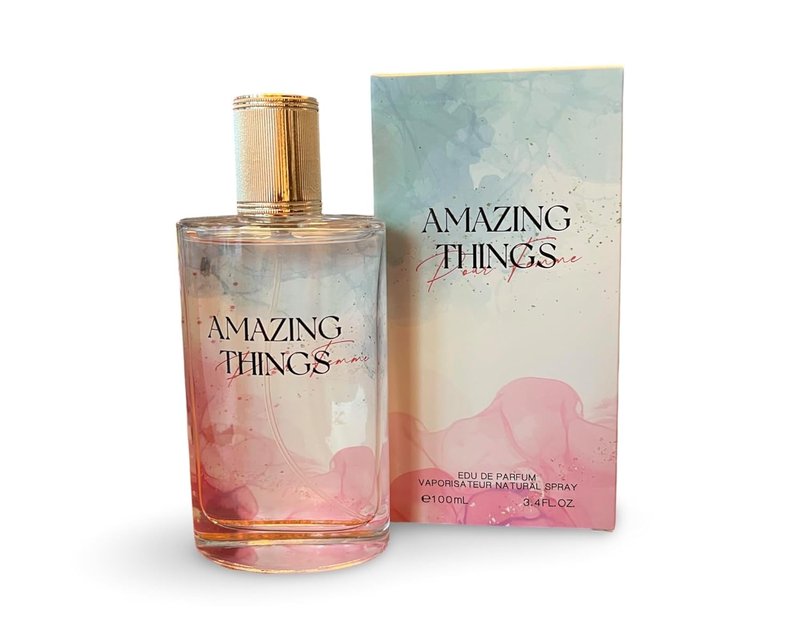 Pour Femme Eau de Parfum - Grapefruit, Suede & Pink Pepper | 3.4 FL OZ (100ml)