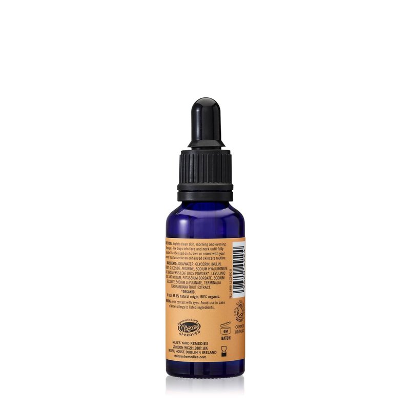 Vitamin C Brightening Booster - Hydrating Hyaluronic Acid with Kakadu Plum | 25mL, Even Skin Tone