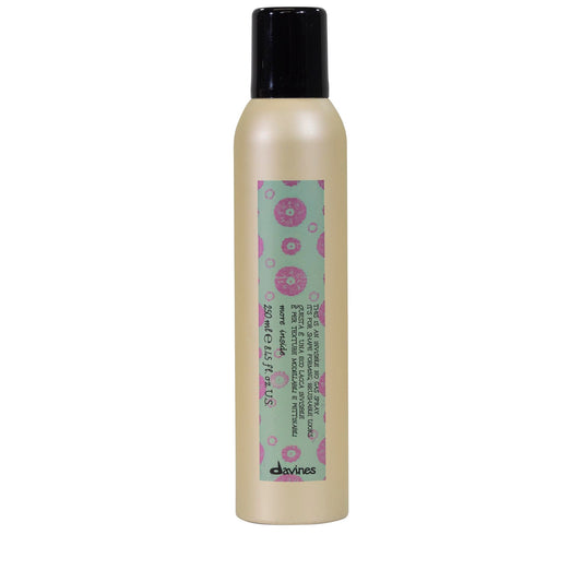 Davines This Is An Invisible No Gas Spray, Medium Hold Natural Finish - Non-Aerosol Spray for Brushable Hold - Fast Drying & Humidity Resistant, 8.45 Fl Oz