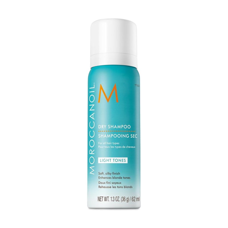 Moroccanoil Dry Shampoo for Light Tones - Refreshing Formula | 5.4 oz