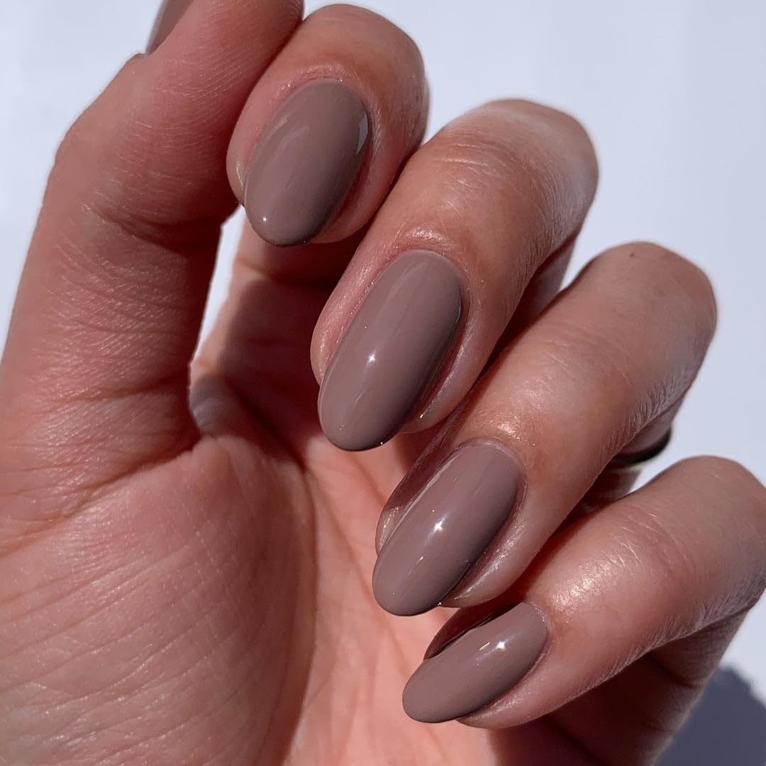 LONDONTOWN Nail Polish Top Coat - Fast Dry, Chip Resistant Clear Lacquer | High Shine or Matte Finish
