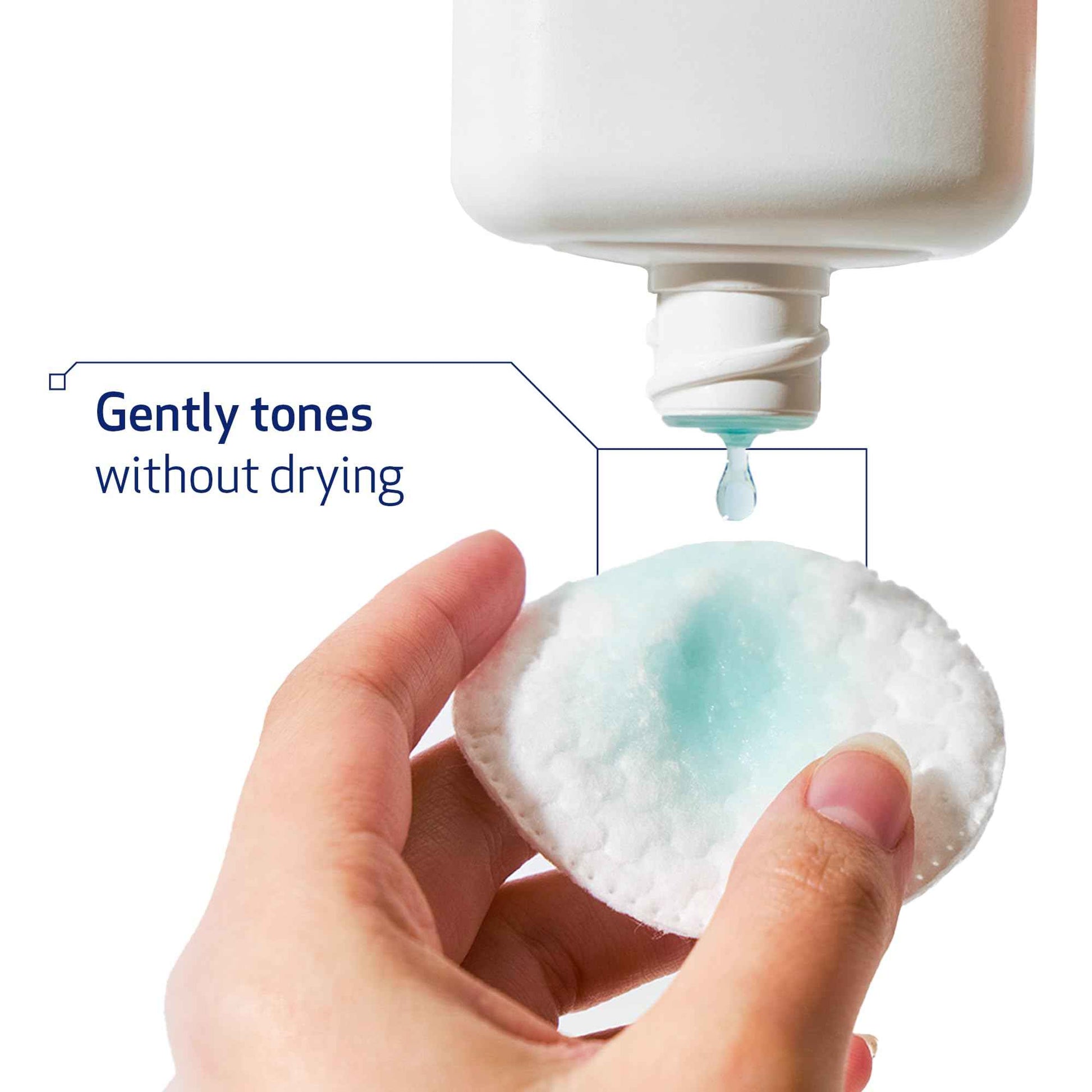 Obagi Nu-Derm Toner – Alcohol-Free, Balancing Nondrying Toner with Witch Hazel & Aloe Vera, Safe for Sensitive Skin – 2 oz, Travel Size