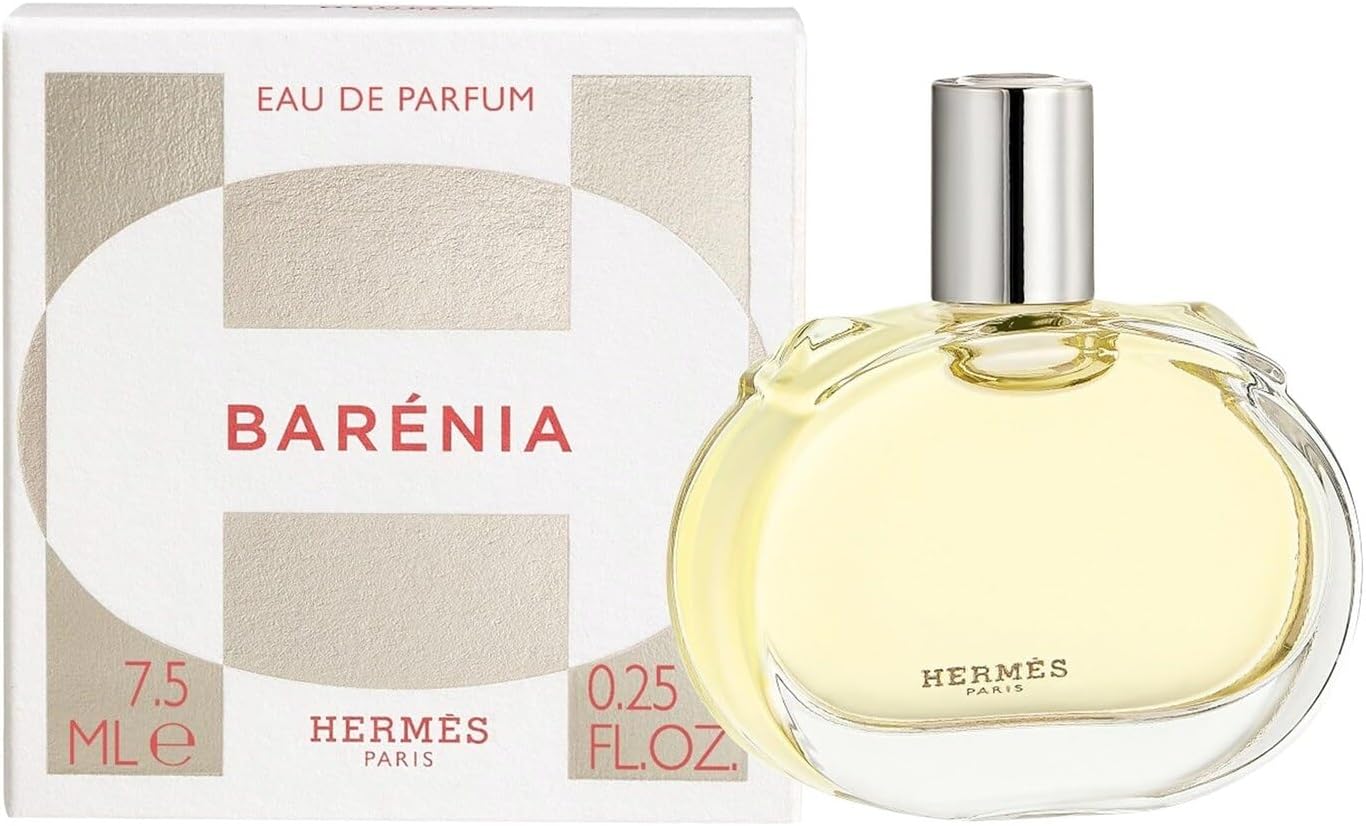Hermes Barenia Spray - Refillable Eau De Parfum for Women | 0.25 Ounce